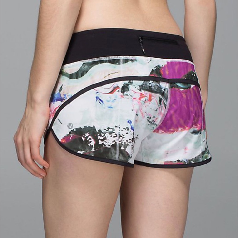 Lululemon Speed Short